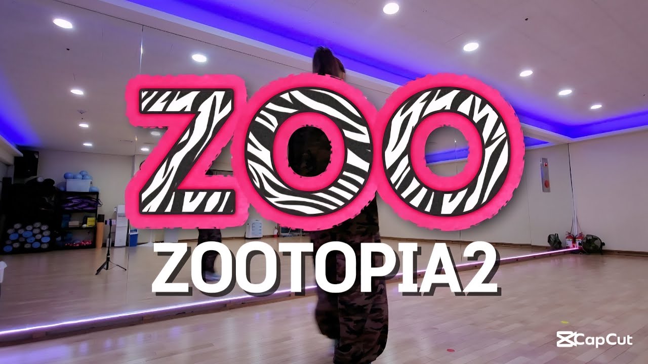 보라쌤 ZOO #주토피아2 #온댄스시니쌤안무 #다이어트댄스 #개웅산체육센터 #주토피아다이어트댄스안무 #샤키라