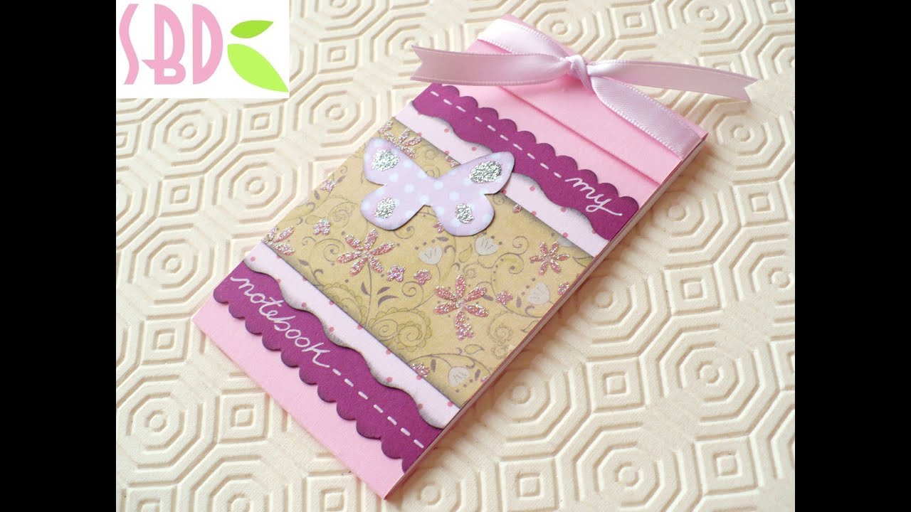 Notebook da Borsetta - Notebook for Purse