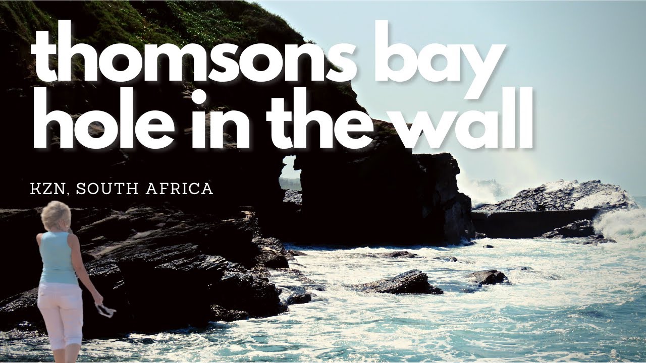Thomson's Bay, Hole in the Wall, KZN, Durban South Africa