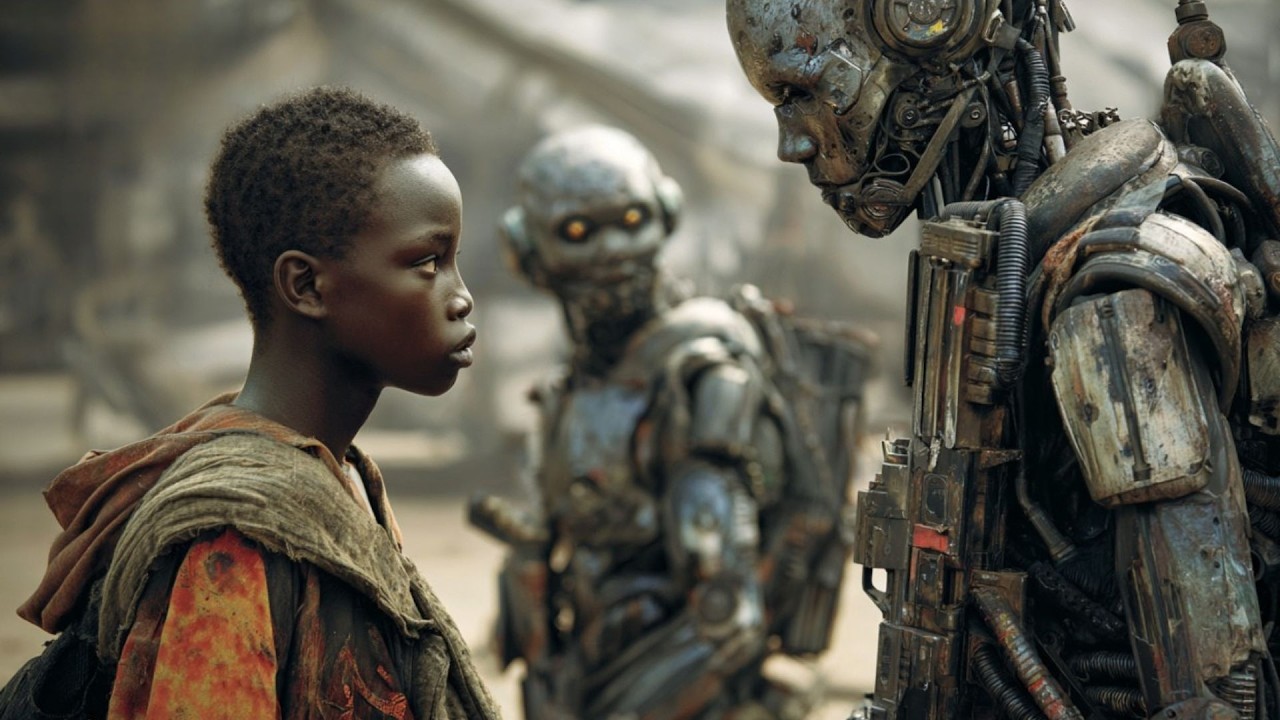 BASED ON INVENTED EVENTS, WATCH IT. 💣CHILDREN ARE RARE! WATER IS SCARCE!💣 Action movies in English