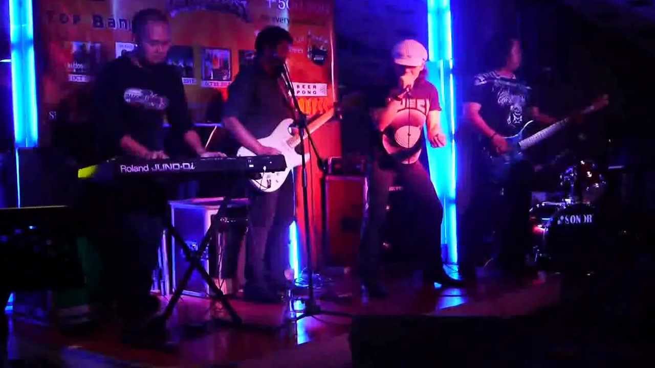 ONE OF US / CRY IN THE RAIN / I WANT TO BREAK FREE - ORIENT PEARL @ PAGCOR'S NEW YORK CAFE