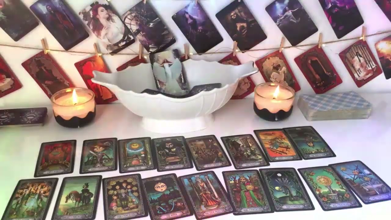 TAURUS   - BE READY! THIS IS SERIOUS TAURUS  LOVE TAROT READING