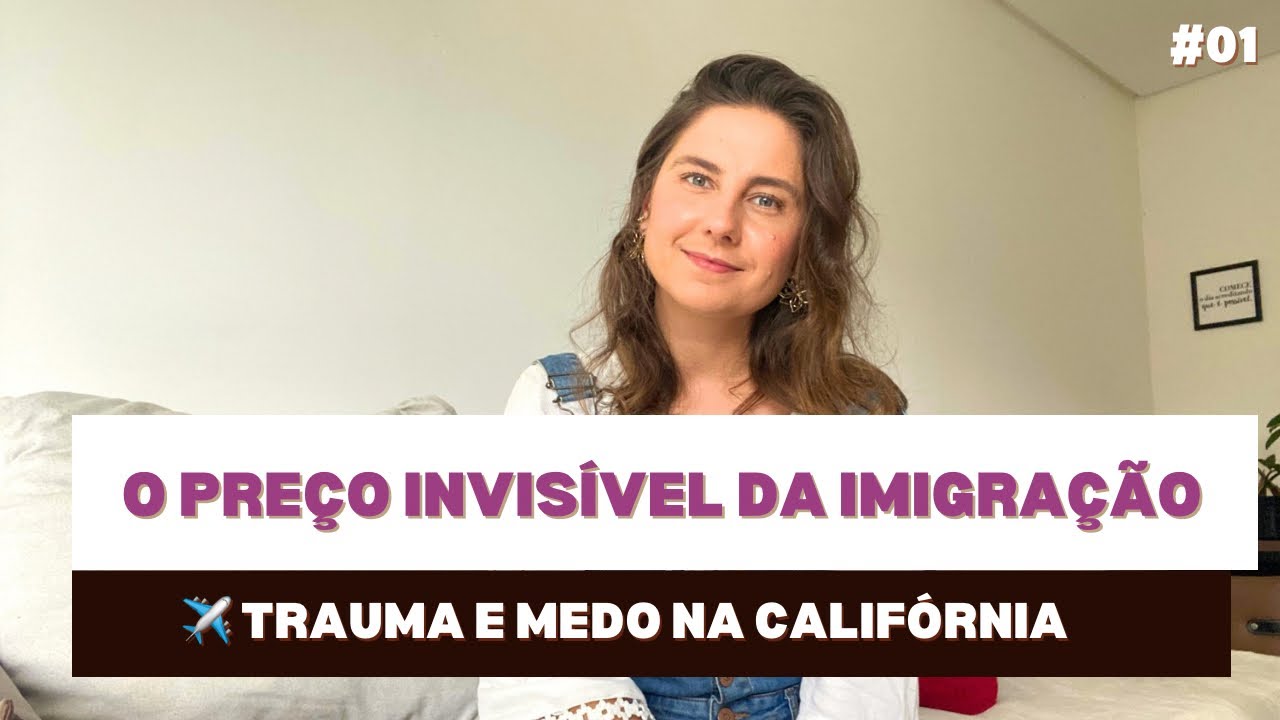 Quando a vida vira alvo: Saúde Mental dos imigrantes na Califórnia