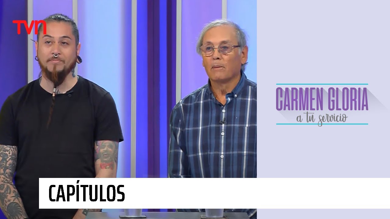 Carmen Gloria a tu servicio | Capítulo 28 de noviembre 2023: Mi cuñado es un aprovechador