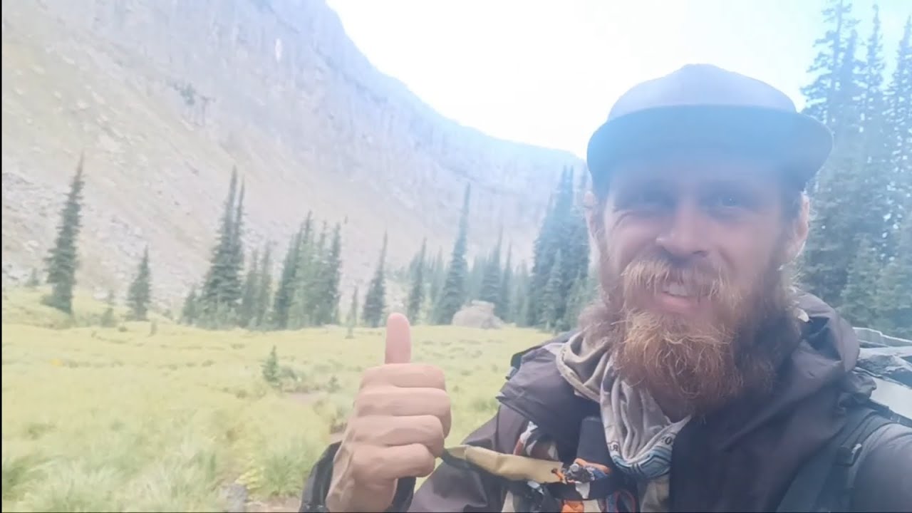 Continental Divide Trail Part 27: Benchmark Wilderness Ranch to East Glacier Park 