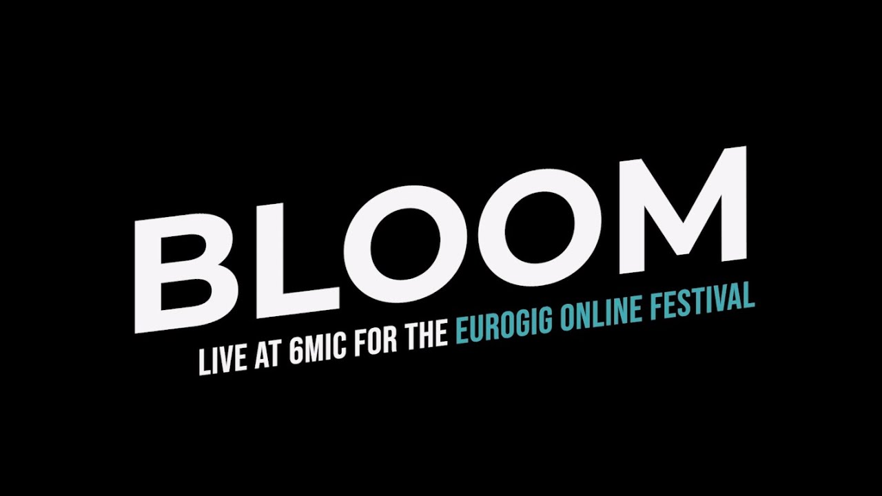 Bloom - Captation au 6mic Aix-en-pce