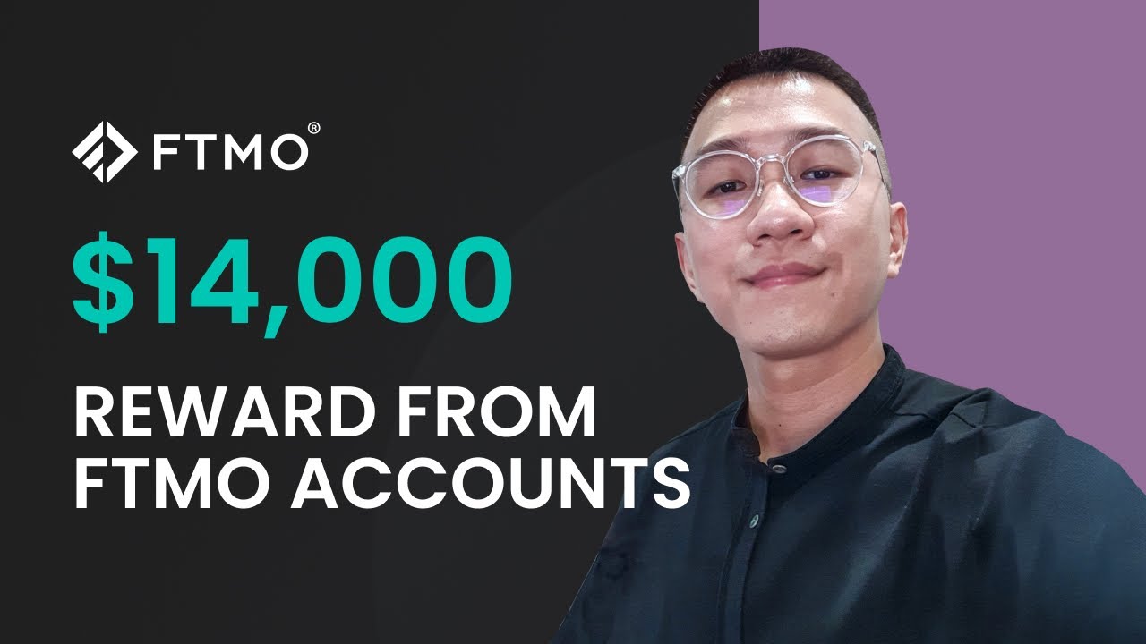 Трейдер FTMO заработал 14 000 долларов на торговле на Форексе | FTMO