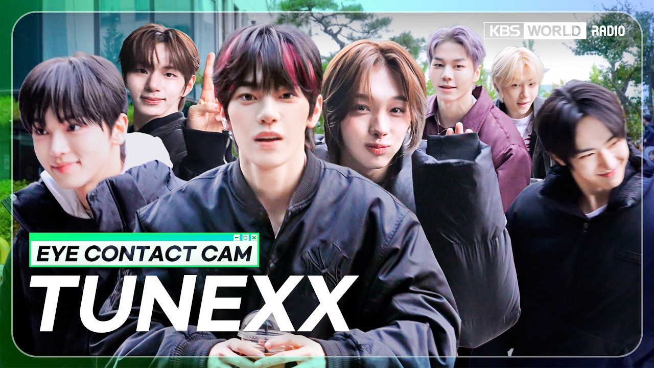 [4K] Камера для видеосвязи TUNEXX :: Камера для видеосвязи TUNEXX @ MUSIC BANK