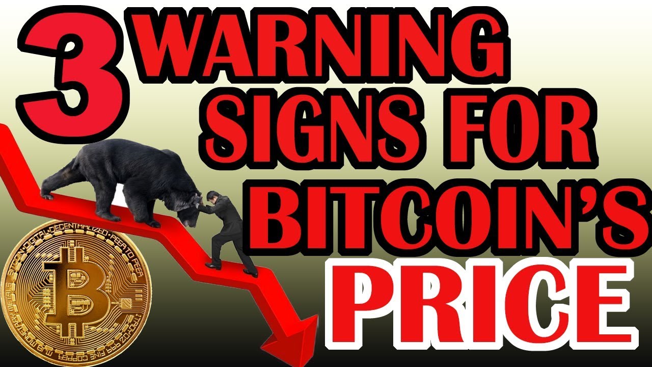 WHY BITCOIN PRICE DROP MIGHT CONTINUE. Bitcoin Price Prediction 2018 (BTC)