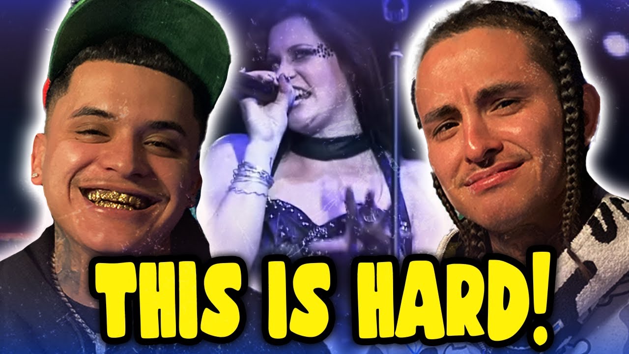 WAR MUSIC! | LATINO GANGSTER RAPPER'S First Time REACTION To NIGHTWISH - Story Time!