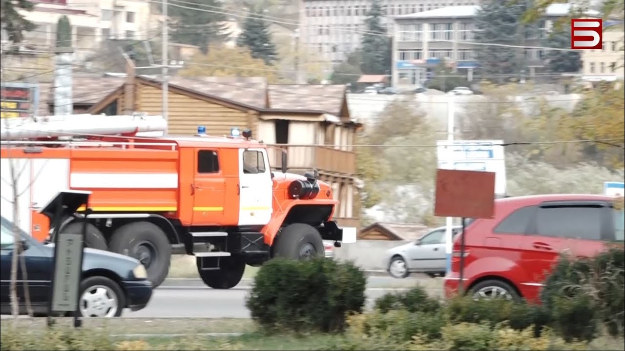 Առեղծվածային պայթյուն՝ Դիլիջանում. երկնաքա՞ր, թե՞ կայծակ՝ անամպ երկնքում