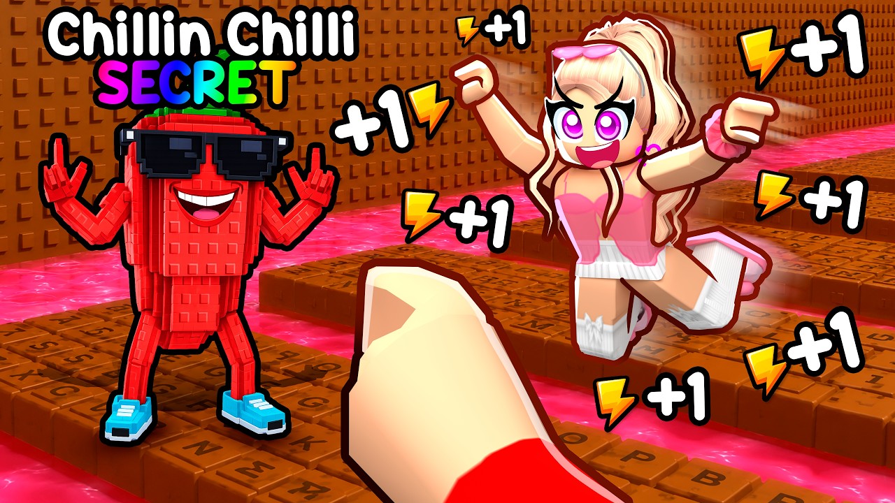 Roblox +1 к скорости, клавиатурный брейнрот, побег...