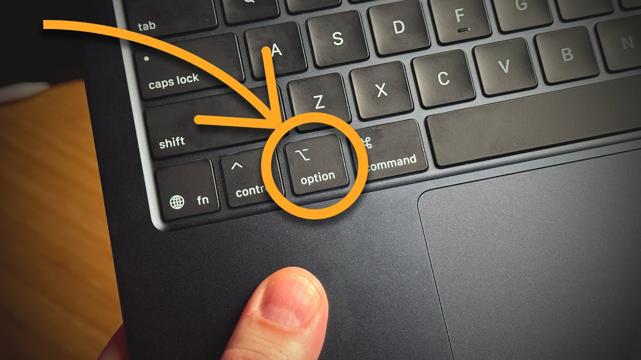 MacOS tiene TRUCOS ocultos que esta tecla DESBLOQUEA