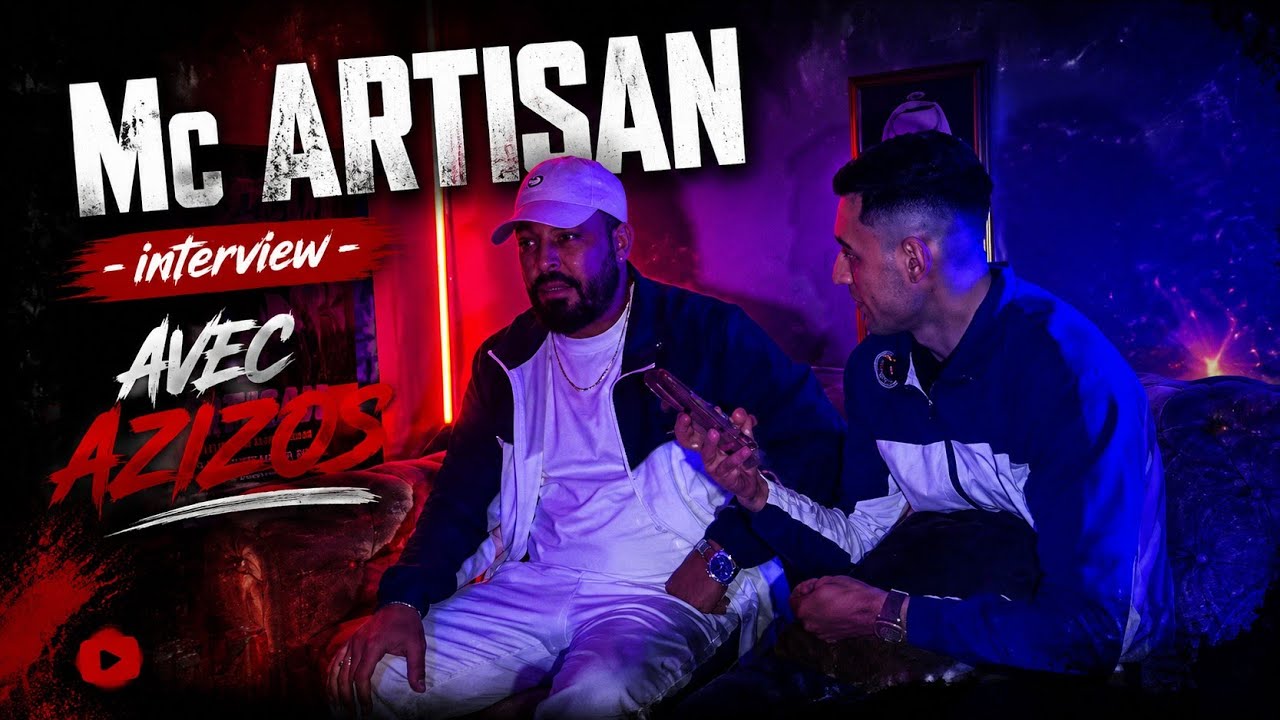 mc artisan -  interview  Avec  azizos 