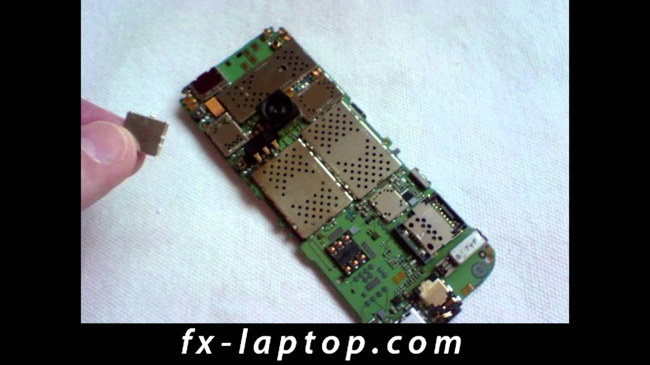 Disassembly Nokia 3110 Classic - Battery Glass Screen Replacement