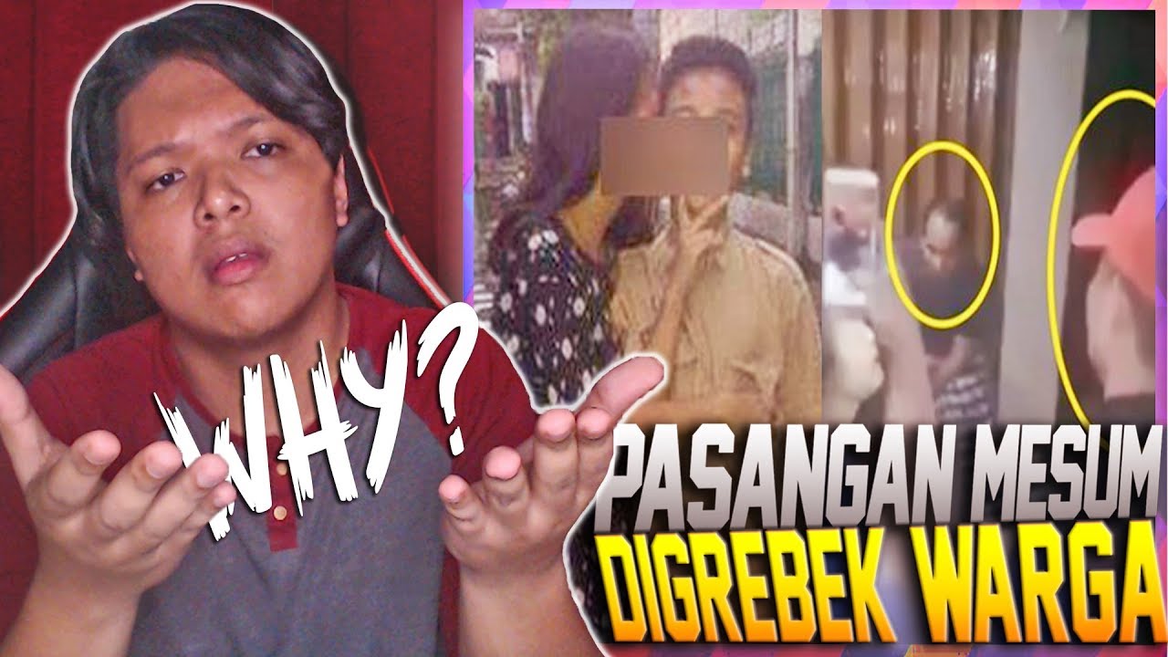 MIRIS! Manusia Indonesia Tidak Bermoral! #BARBAREDAN
