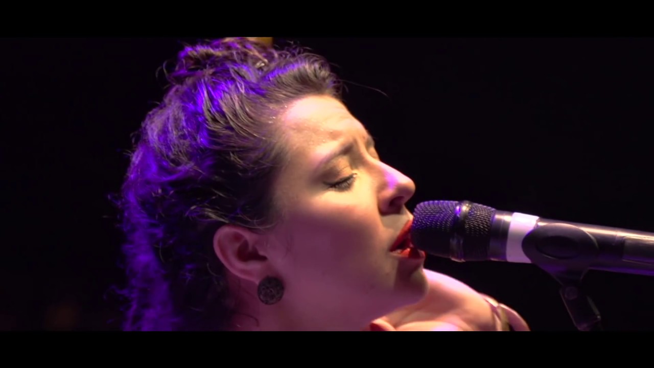 Marina Peralta - Novo canto (Ao Vivo e a Flores)