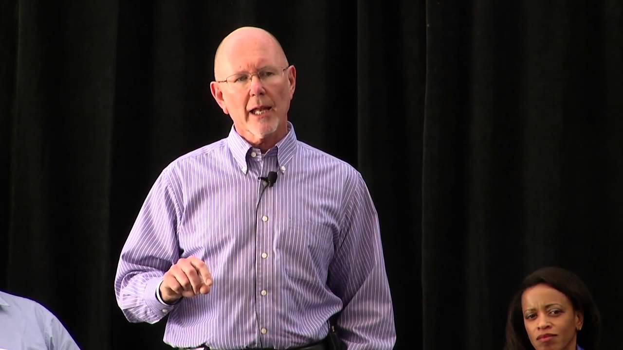 Robert McClure: How to Sustain Compassion in Health Care