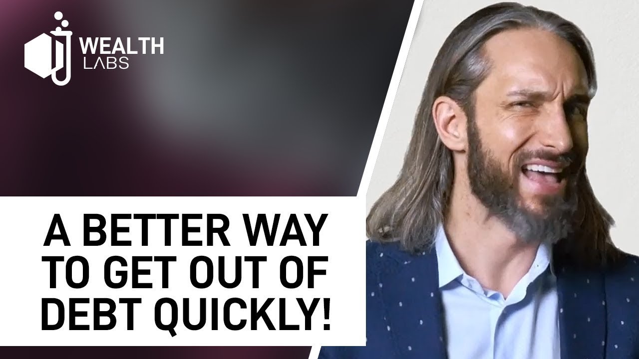 How to Start Paying off Debt / Wealth Labs Podcast with Garrett Gunderson