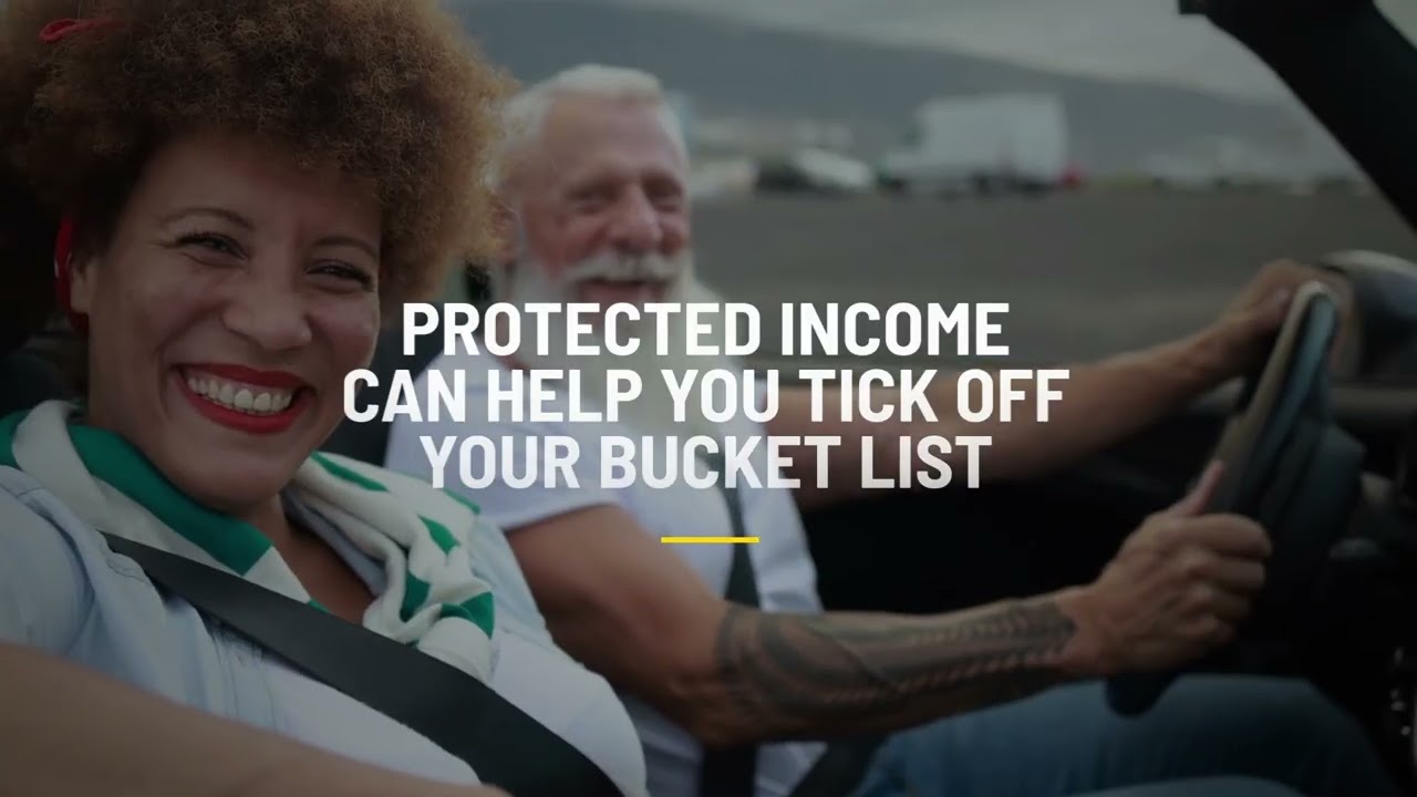 Elton John with the Alliance for Lifetime Income