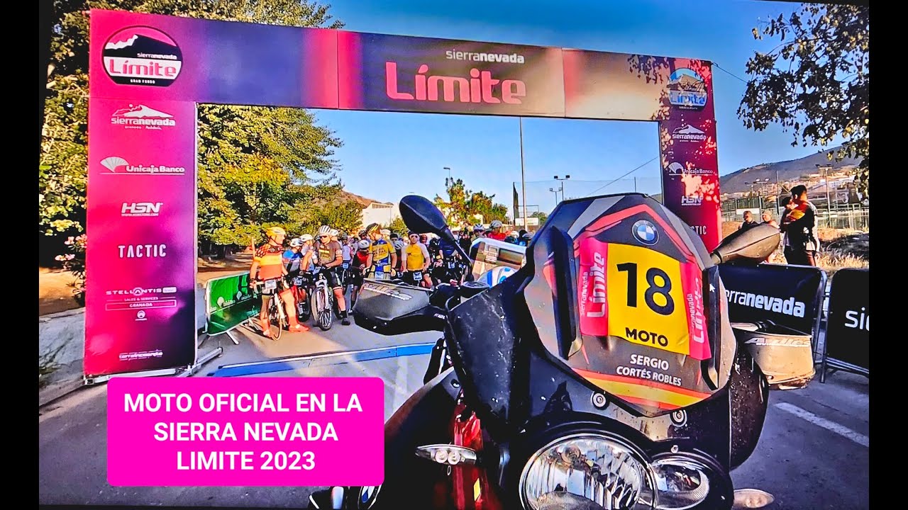 SIERRA NEVADA LIMITE 2023