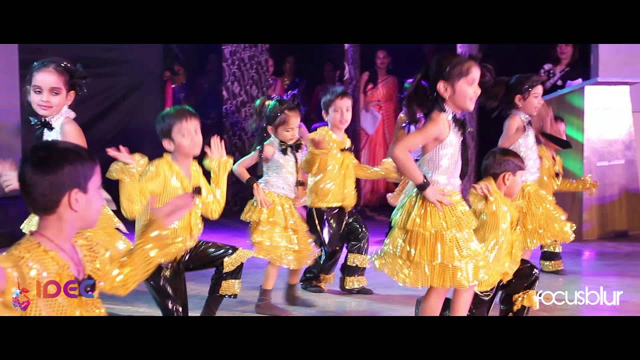 IDEC JHOOM 2016 by FOCUSBLUR