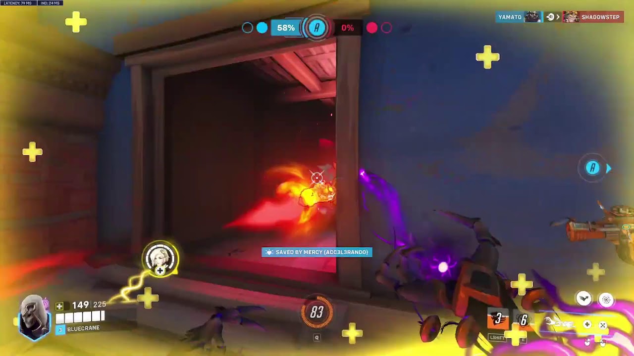 كم قيم اوفرواتش | Overwatch