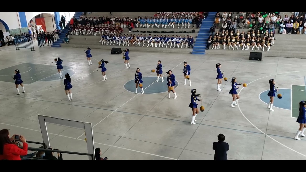 Copa Rosarista 2023 - Unidad Educativa Particular Bilingüe Cardenal Spellman Categoría Principiante