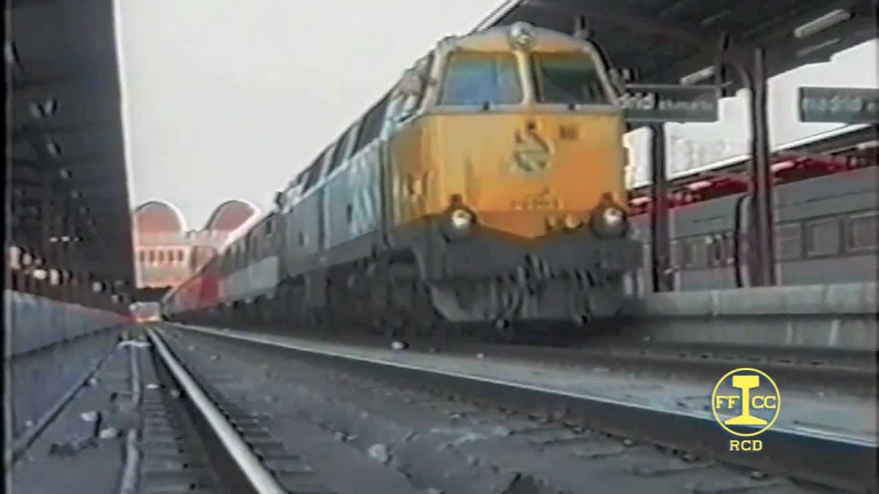 Trenes Expreso Estrella con locomotora S/333. Librea Taxi. 02ª Parte.