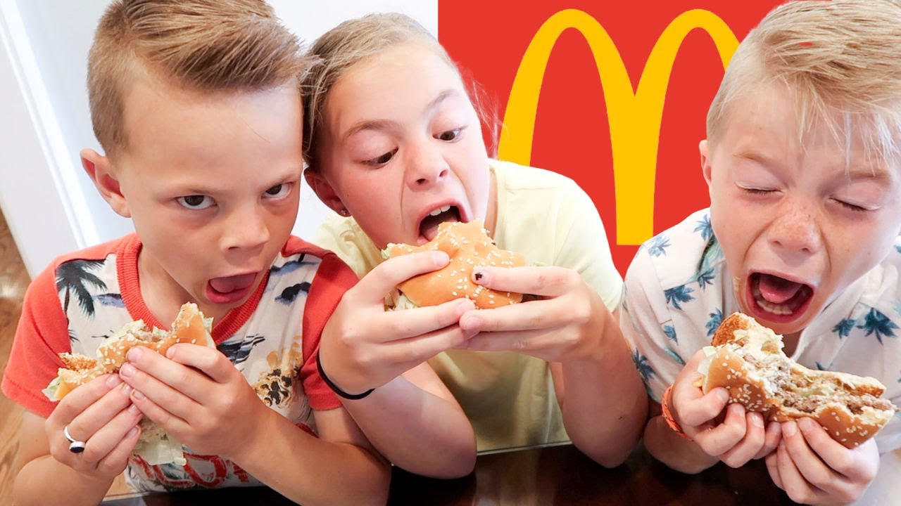 Kids First BIG MAC