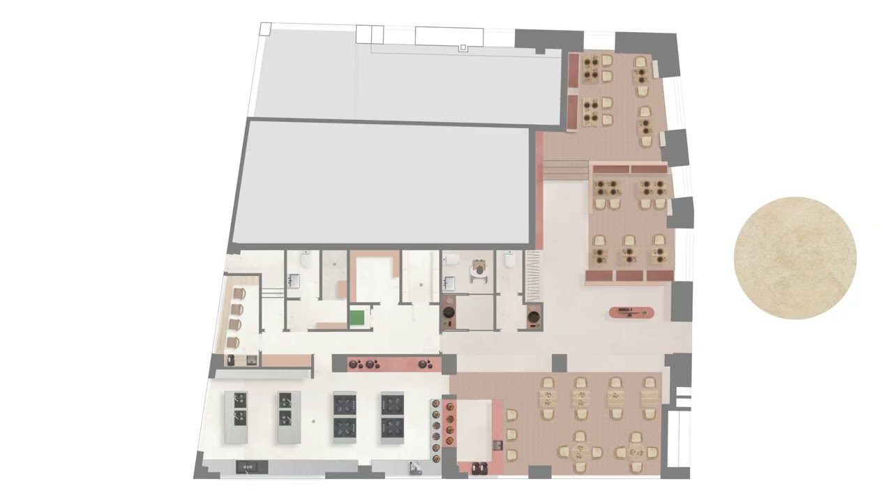 Kiara Gracia - Proyecto Pydod EAZ - Restaurante Terraluz