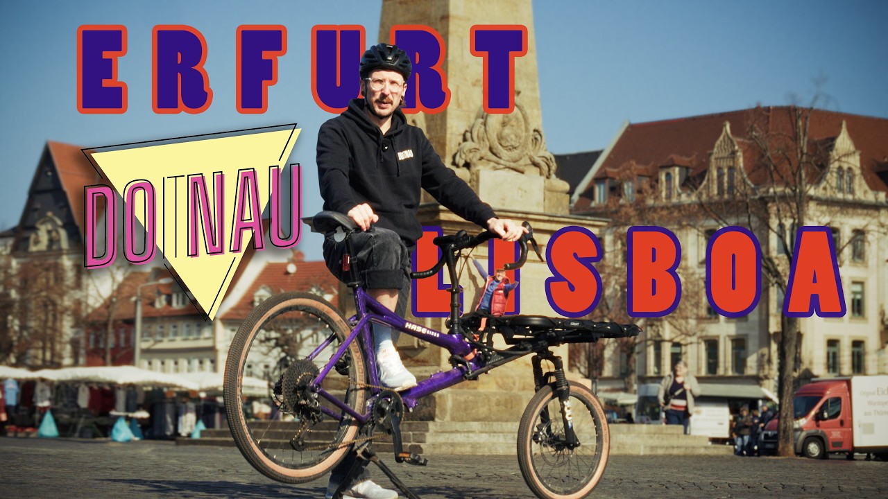 Charity Ride 2026 ERFURT, LISBOA