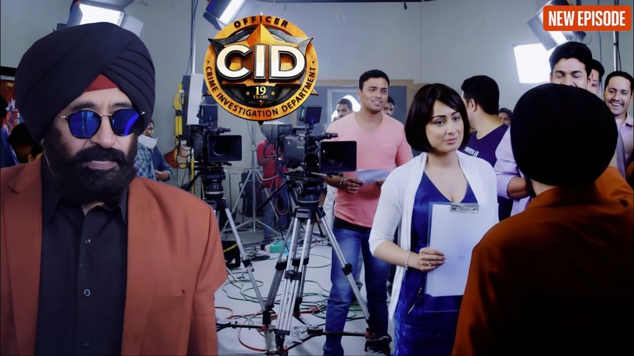 CID में बड़ा ट्विस्ट! डायरेक्टर बने Dr. Salunkhe, मुजरिम को पकड़ने निकली पूरी टीम || CID ||