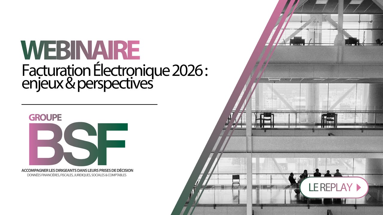 TPE / PME : découvrez les enjeux et les perspectives de la facturation électronique (Webinaire)