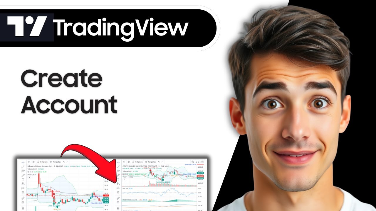 How To Create A Live Or Demo Account In Tradingview (Easiest Way) (2026 Guide)