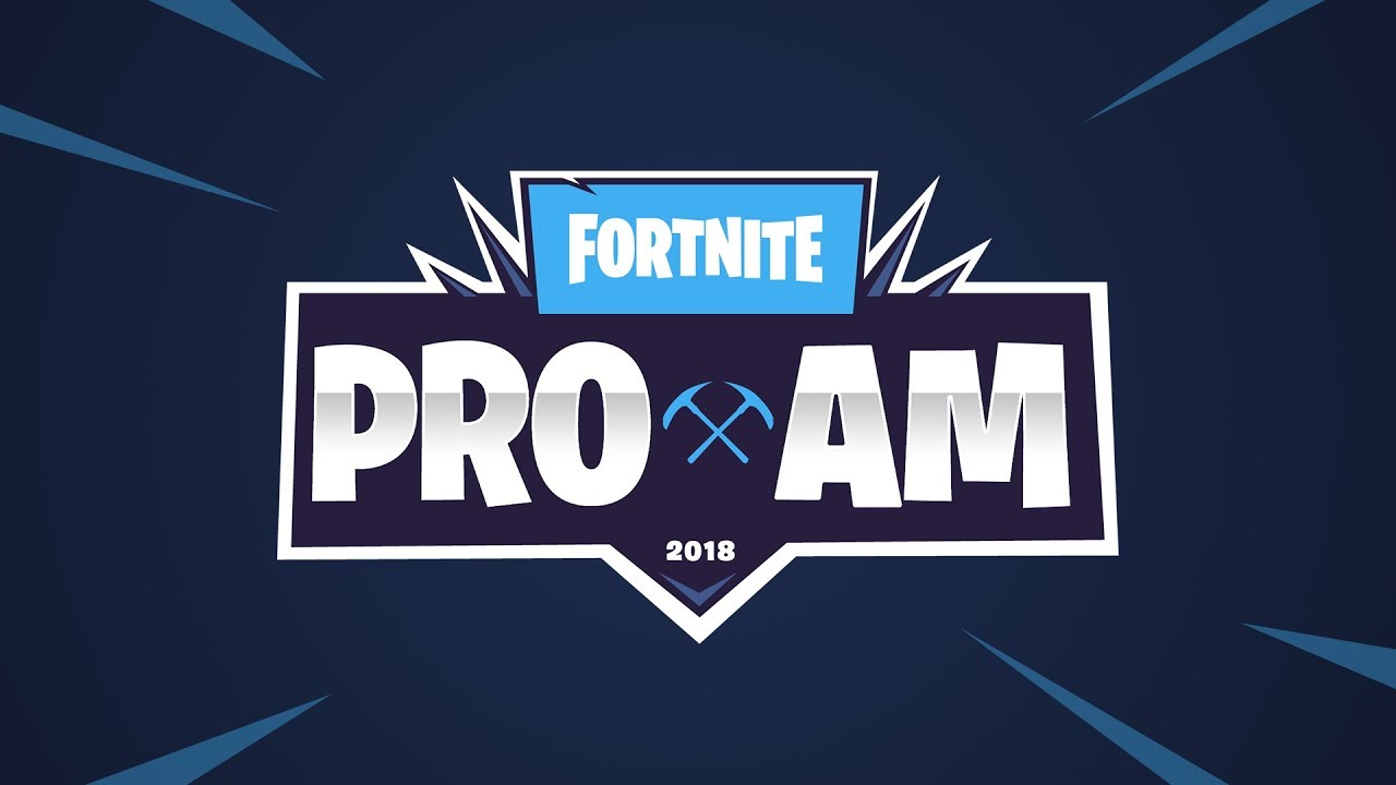 Fortnite Celebrity Pro-Am | #FortniteProAm