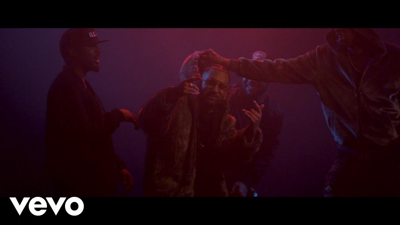 ADP, Jeremih, Yungen, Not3s - No Good For Me (Ill Blu Remix)
