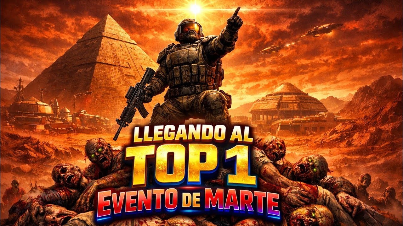 Consiguiendo todos los camos REV-46 de paso llegaremos al top 1????