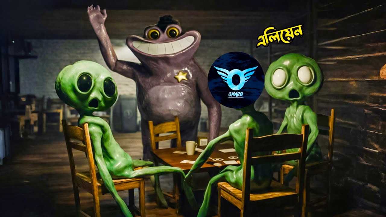 What REALLY Happens in Garten Of Banban 7 Part 2 Explained | Horror Game | OmarG