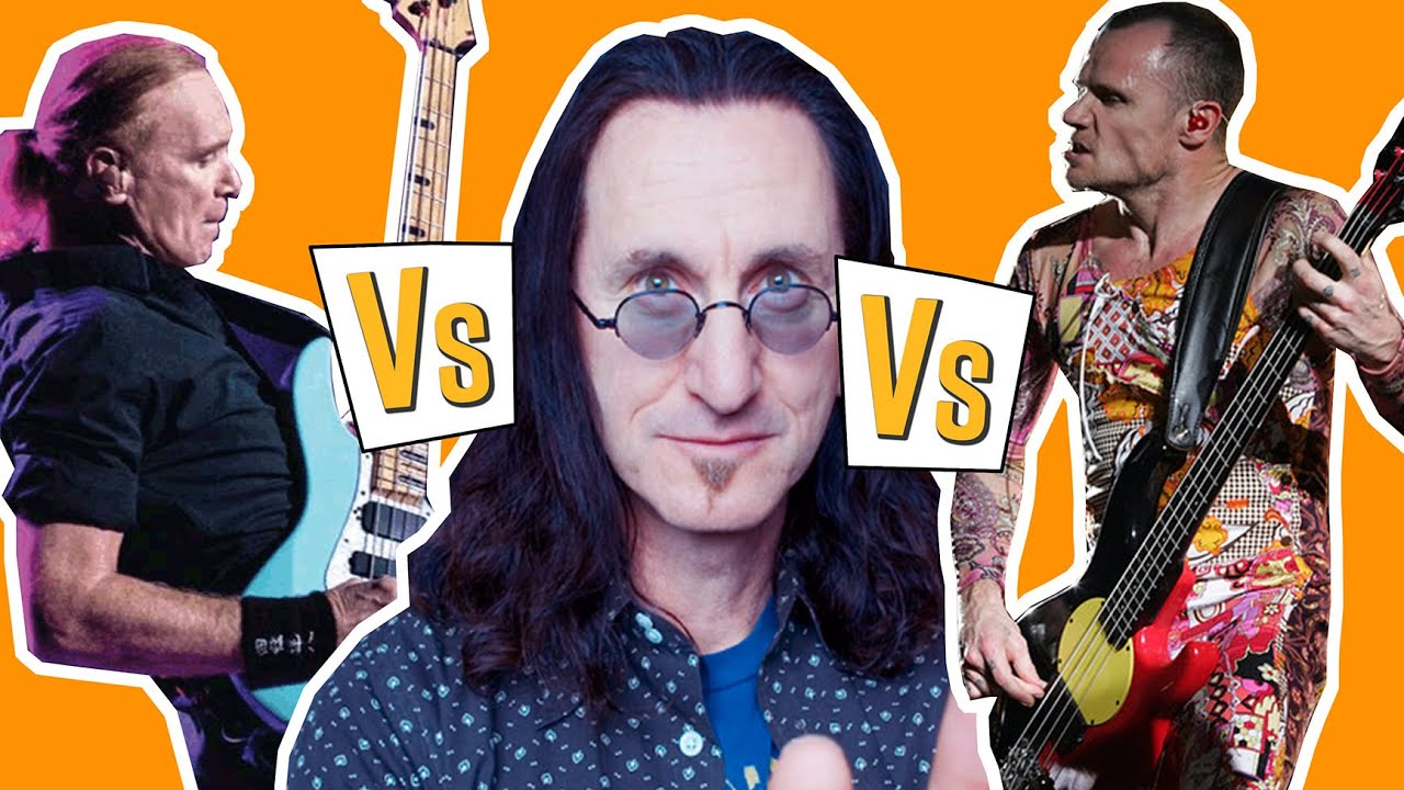 The Top 10 Rock Bass Players of All Time