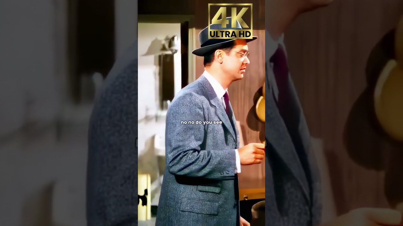 Marilyn Monroe 4K Restoration | Rare Vintage Hollywood Film | AI Enhanced Classic Movie