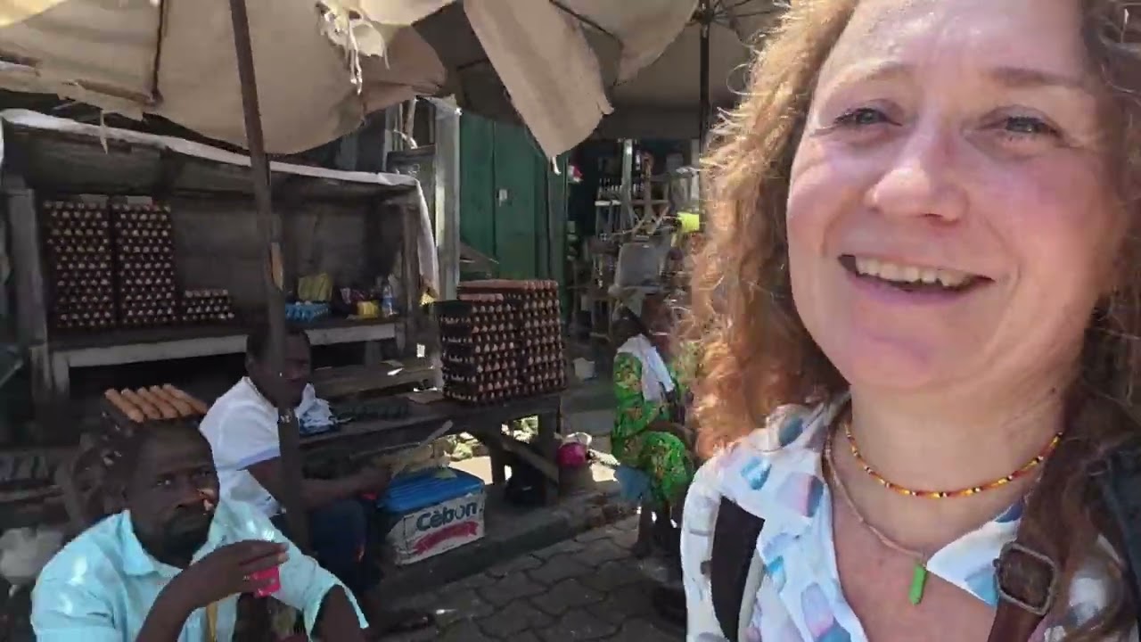 Vlog B&eacute;nin #2 : Cotonou J2