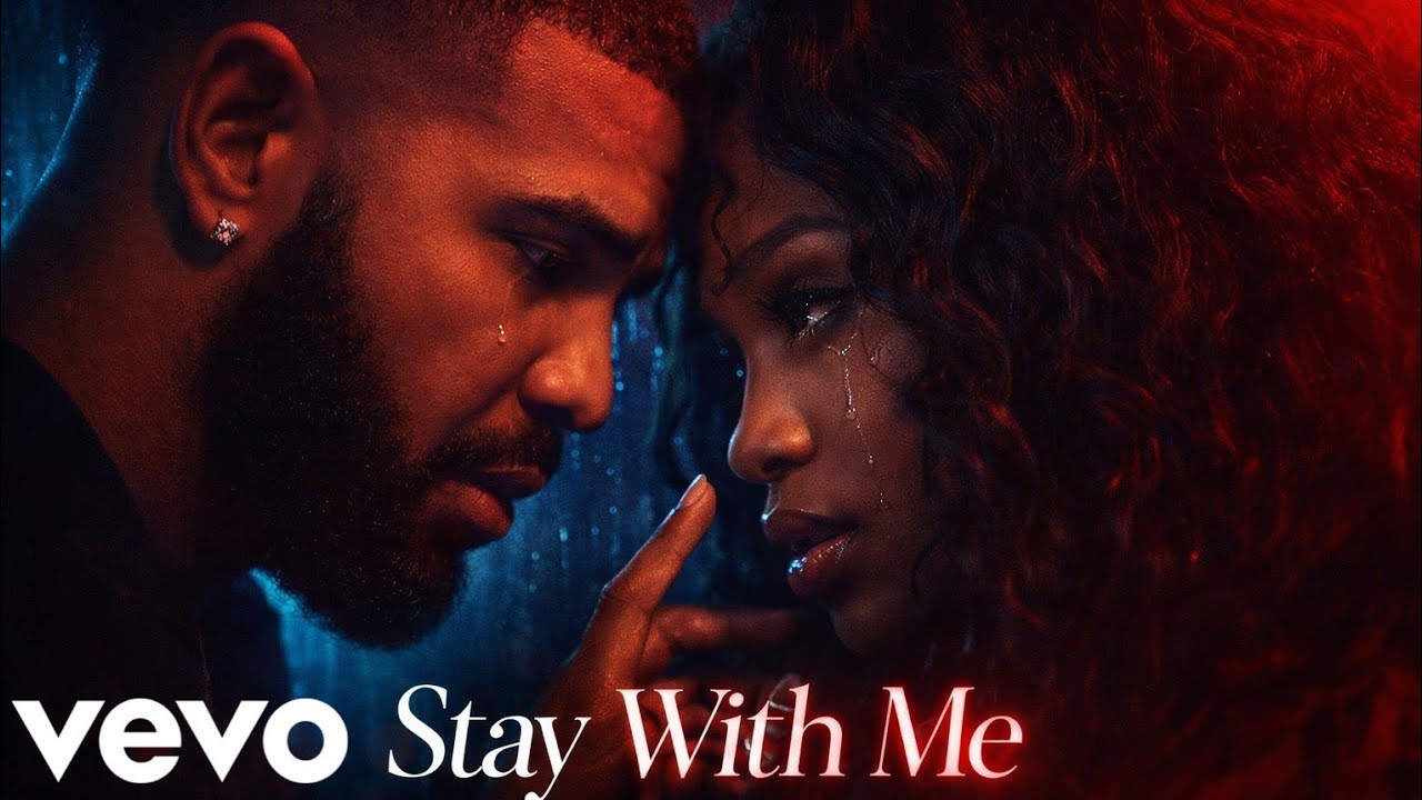 Drake - Stay With Me (feat. SZA) | Official Music Video 