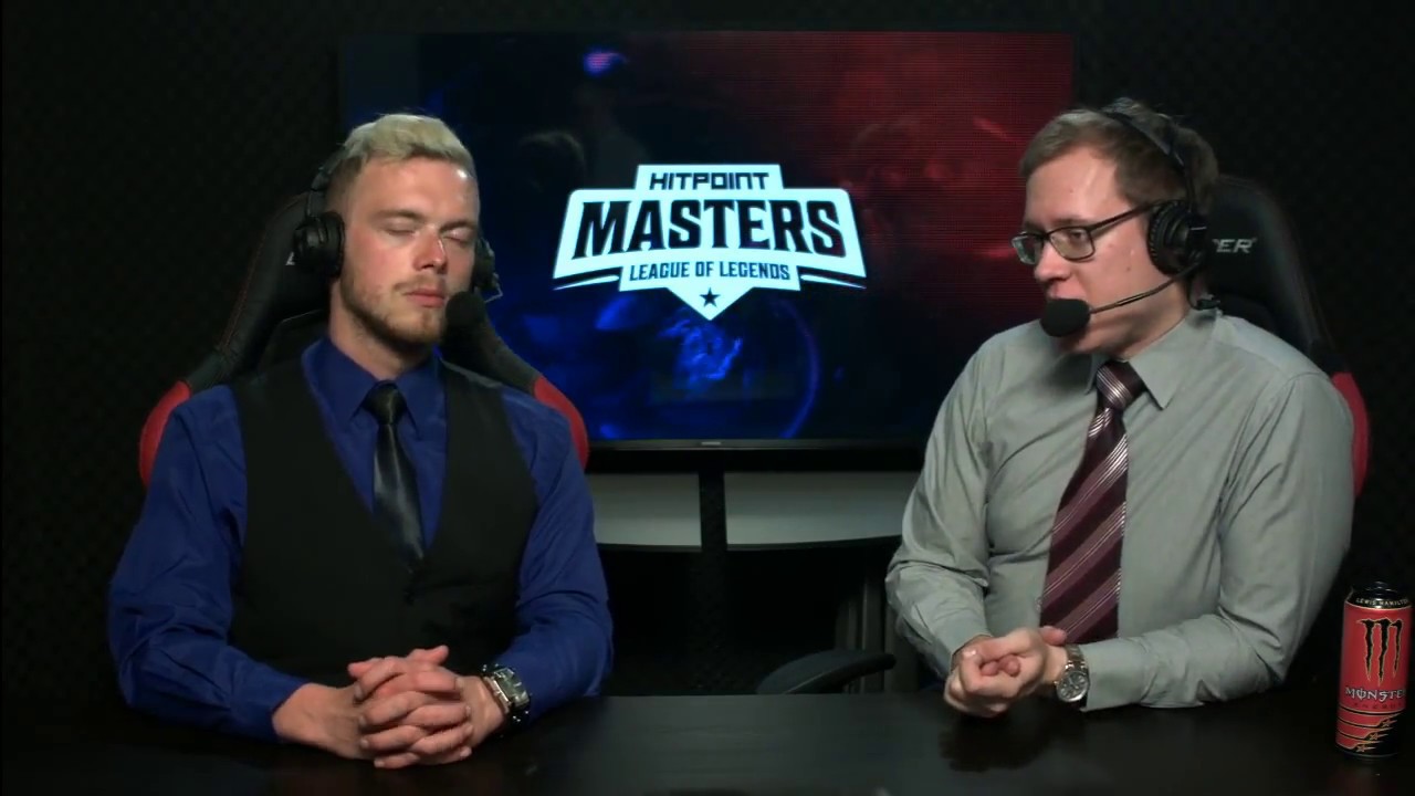 Play With Soul vs Cyber Gaming @ Hitpoint Masters Playoff