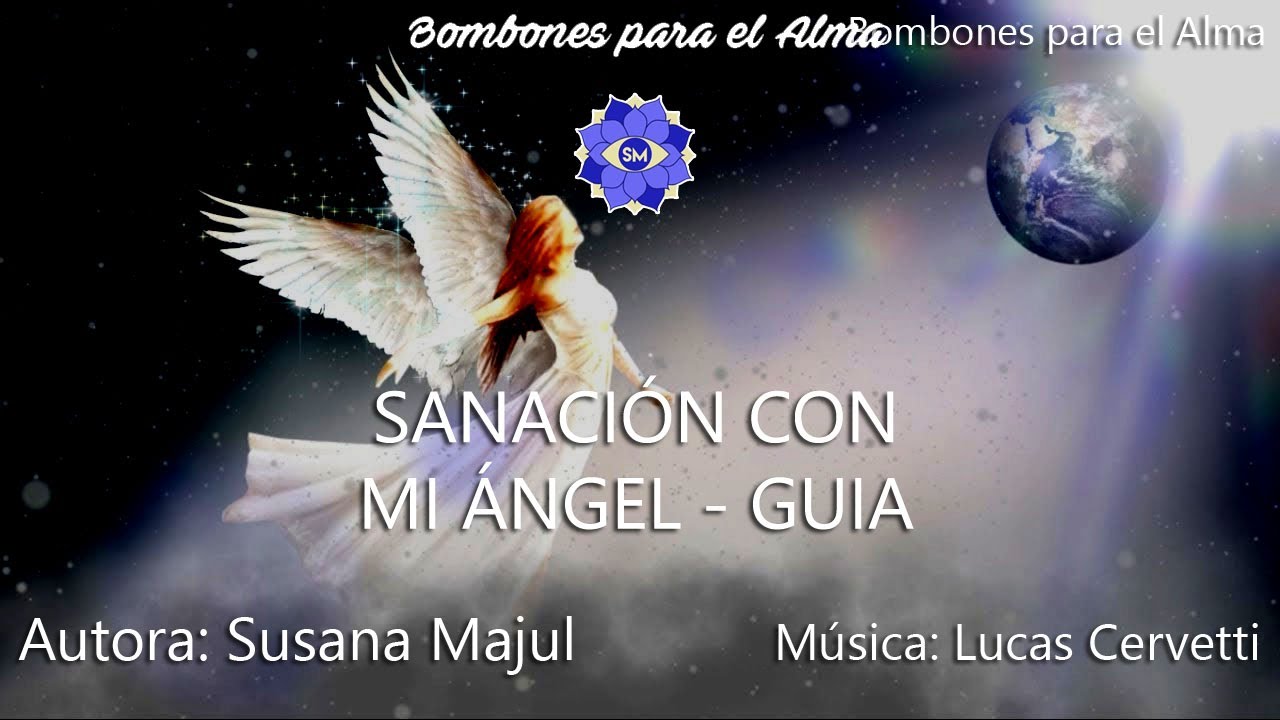 SANACION CON MI ANGEL - GUIA