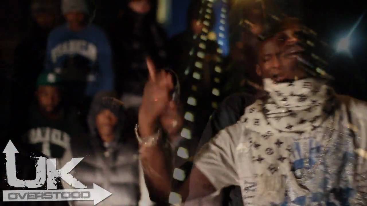 G-MAN ft 5th - PUTTIN IN THE GRIND