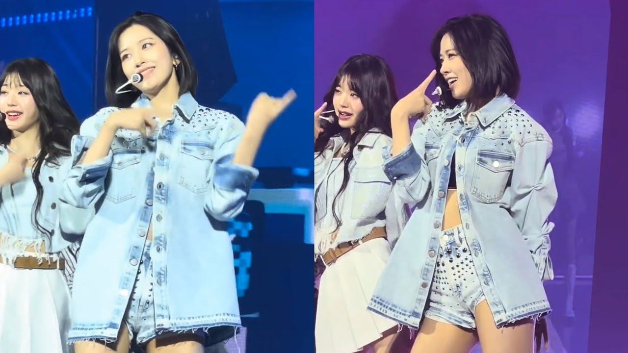 240309 아이브 안유진 직캠 'Kitsch' (IVE YUJIN FanCam) @2nd Fanmeeting MAGAZINE IVE