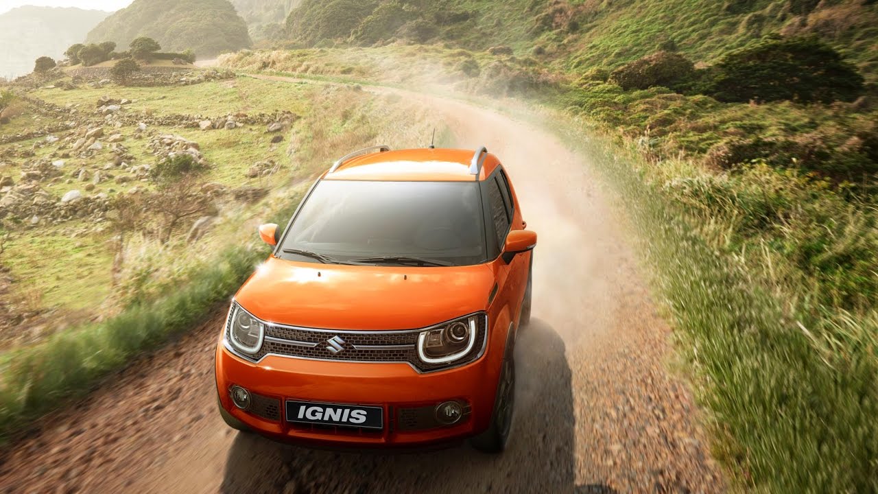 Suzuki Ignis - 10 cosas que debes saber | Autocosmos Chile