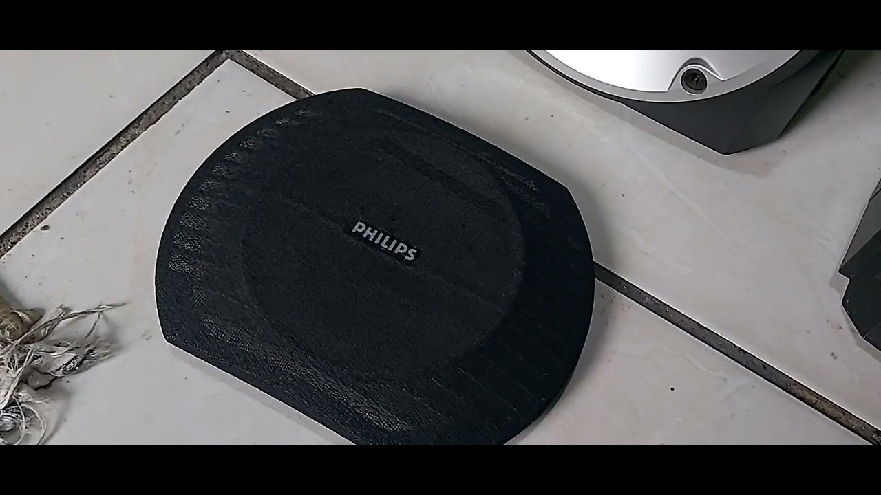 System philips fwmc-505 limpeza lindo funciona não??