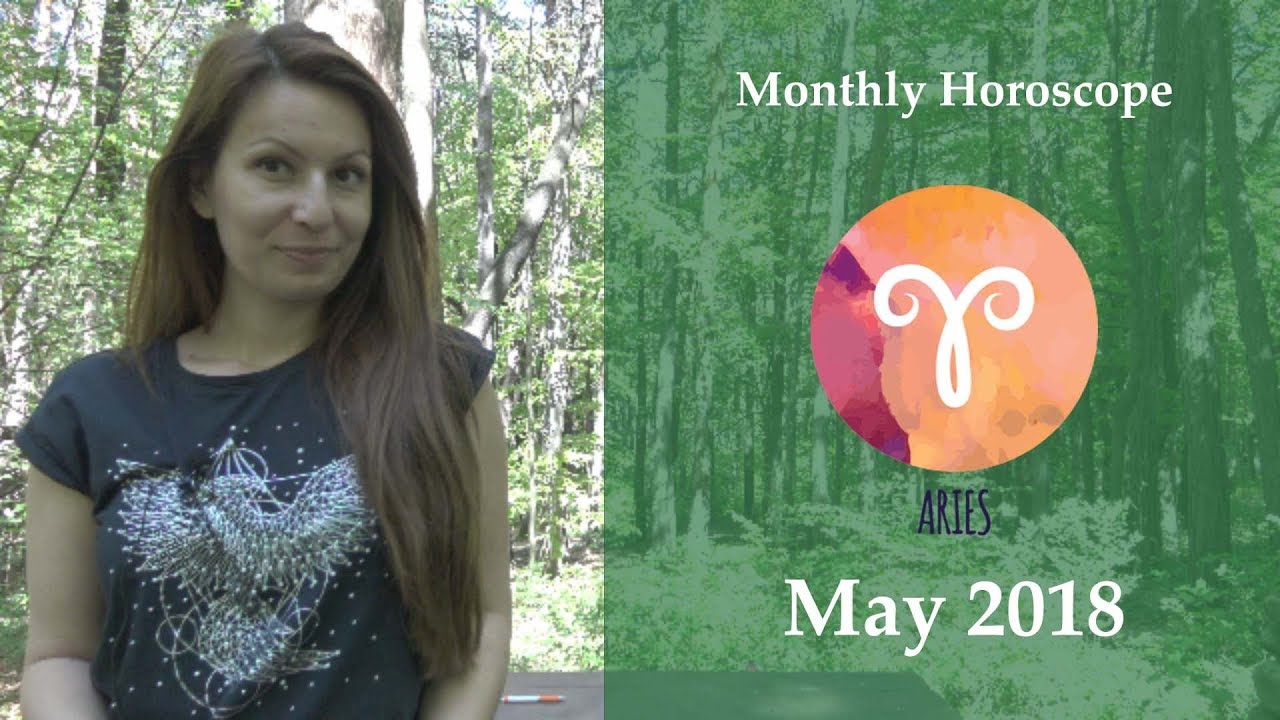 Aries Astrology Horoscope | May 2018